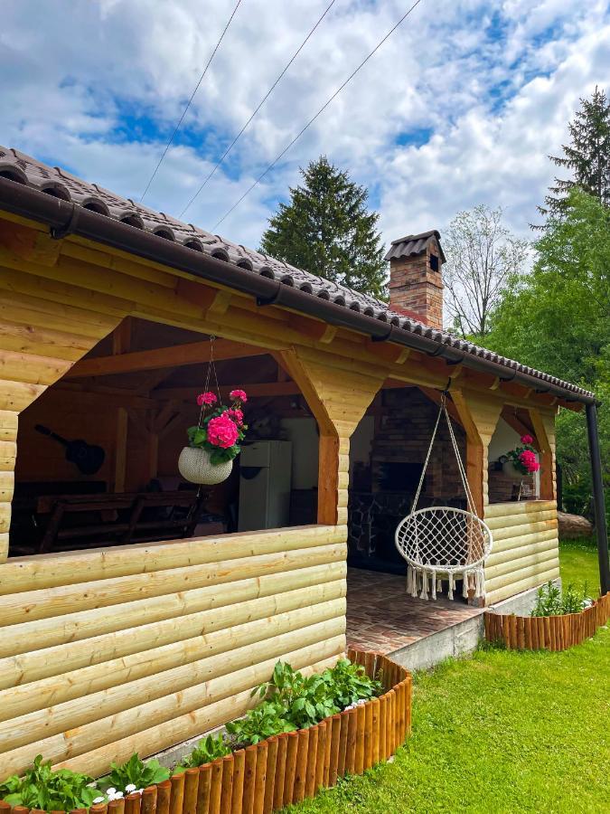 Vila Lilica Bran  Exterior foto